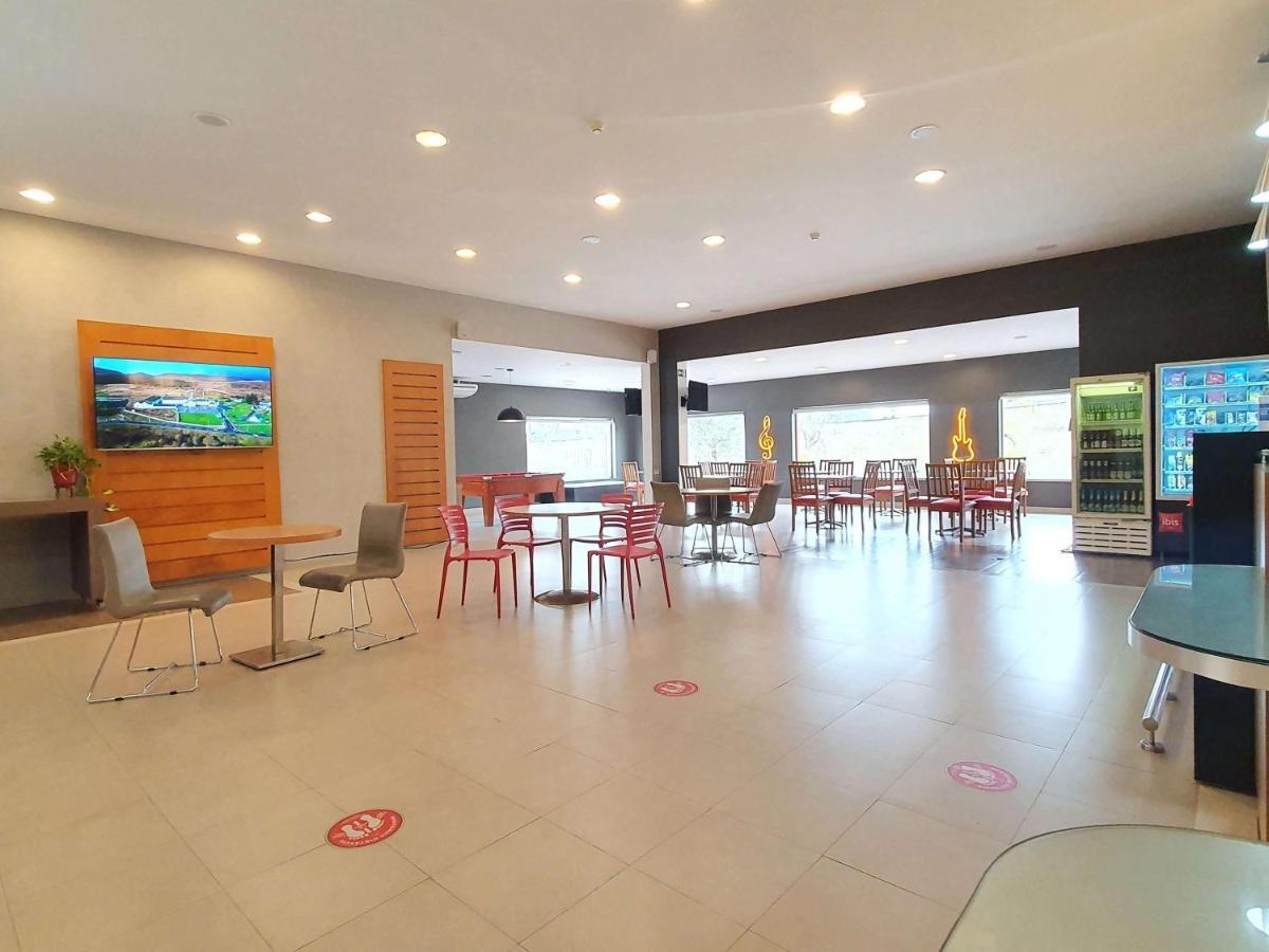 Ibis Industrial 3*