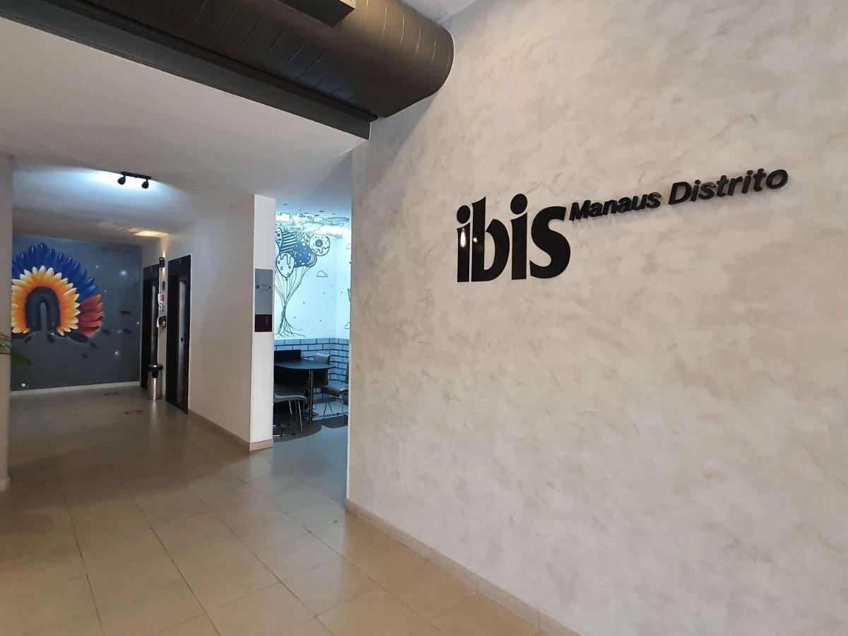 Ibis Industrial Hotel Manaus