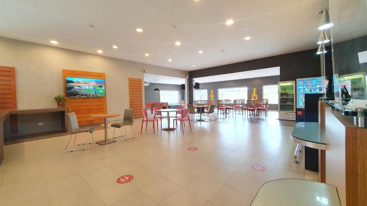 Ibis Industrial 3*