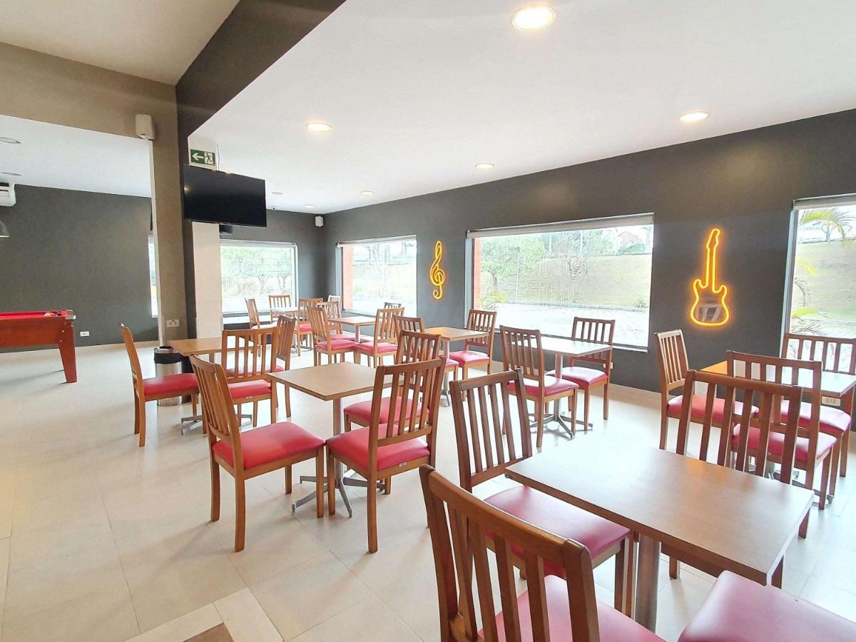 Hotel Ibis Industrial 3*