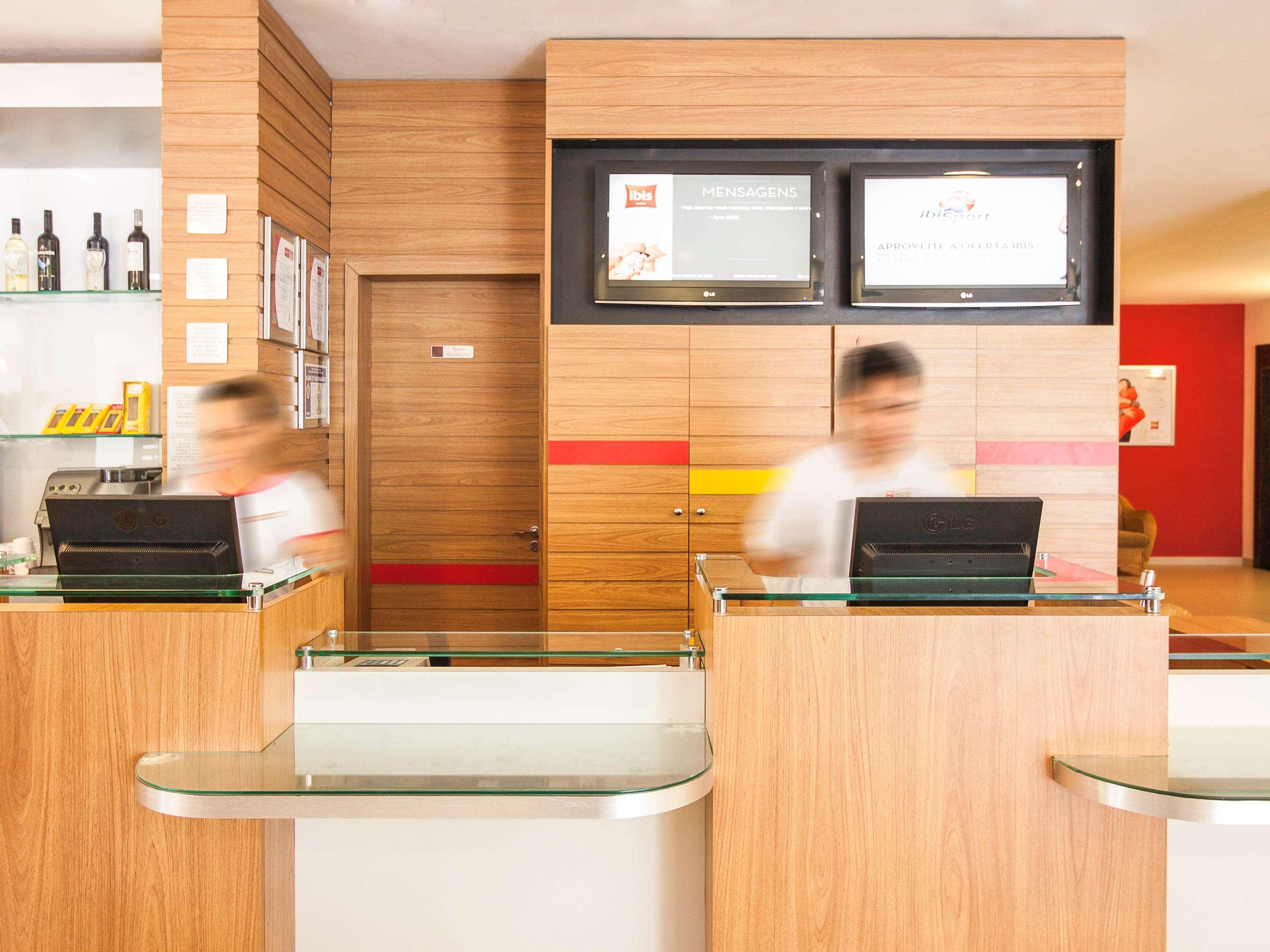 Ibis Industrial Hotel
