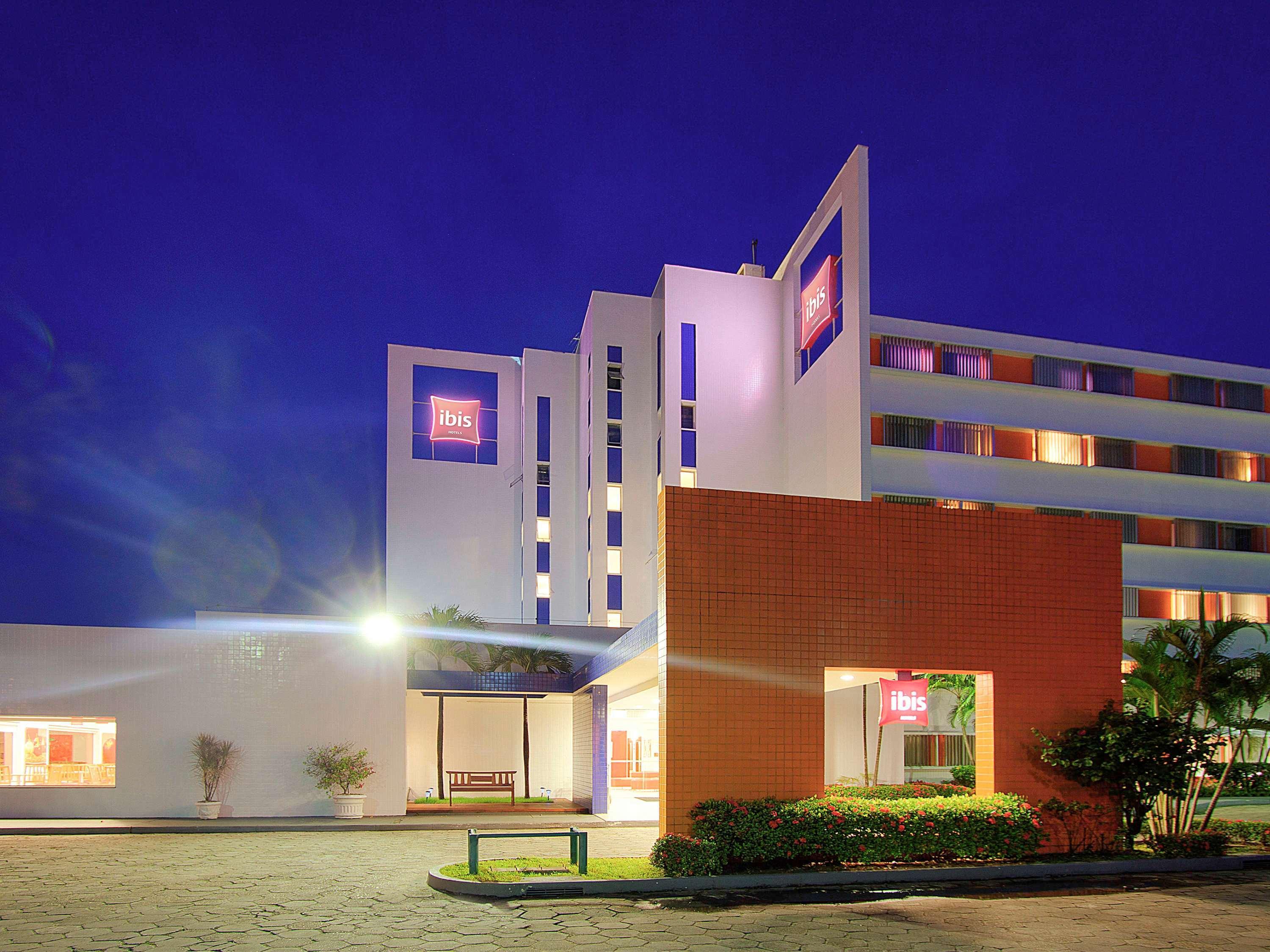 Ibis Industrial Hotel 3*