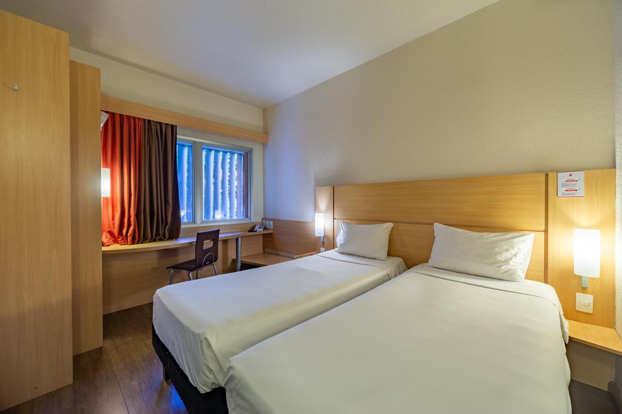 Ibis Industrial Hotel Manaus