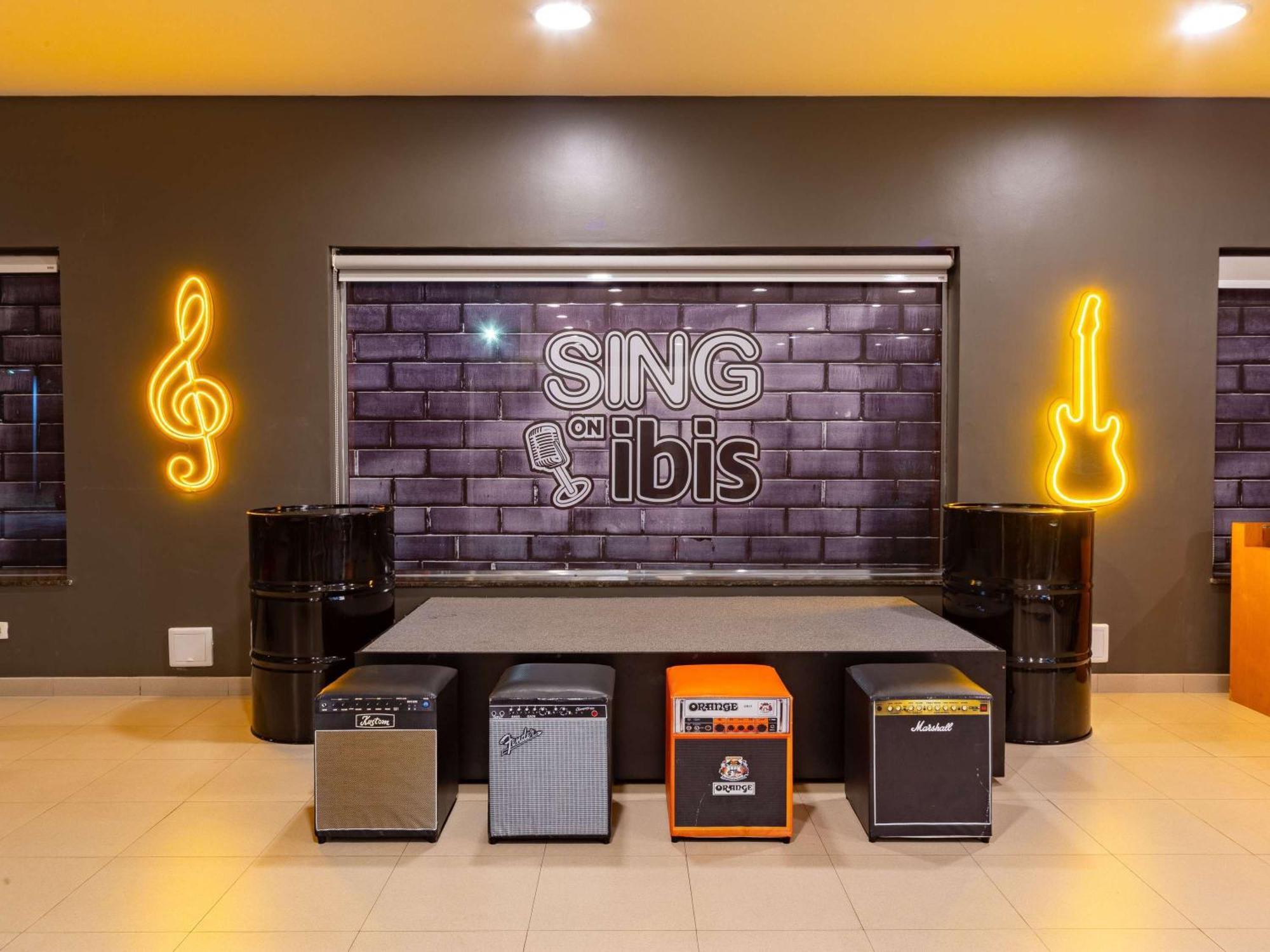 Ibis Industrial Hotel