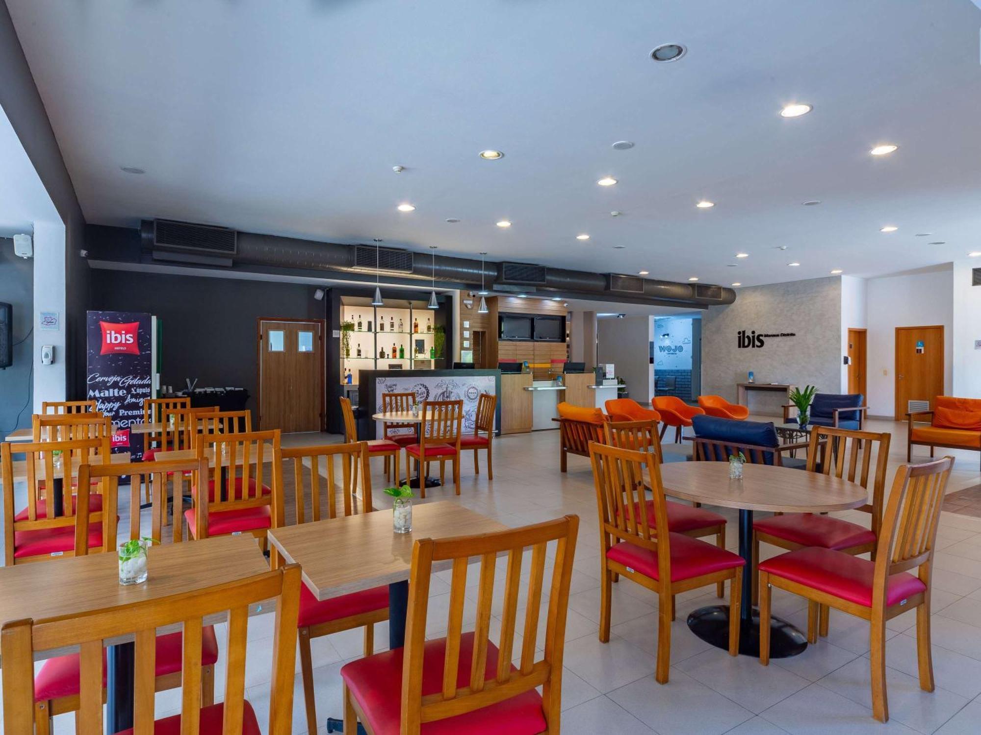 Hotel Ibis Industrial 3*