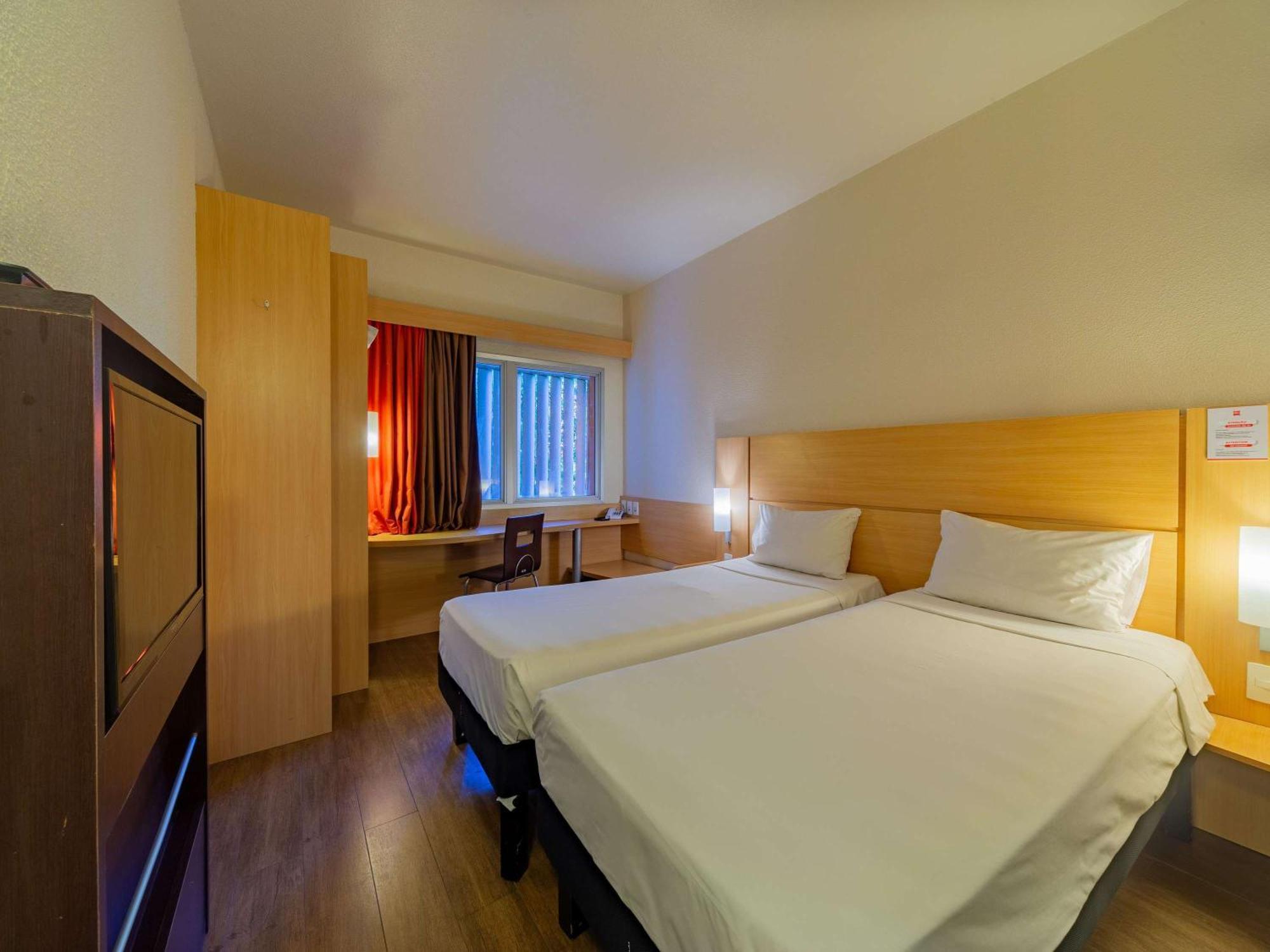 Ibis Industrial 3*