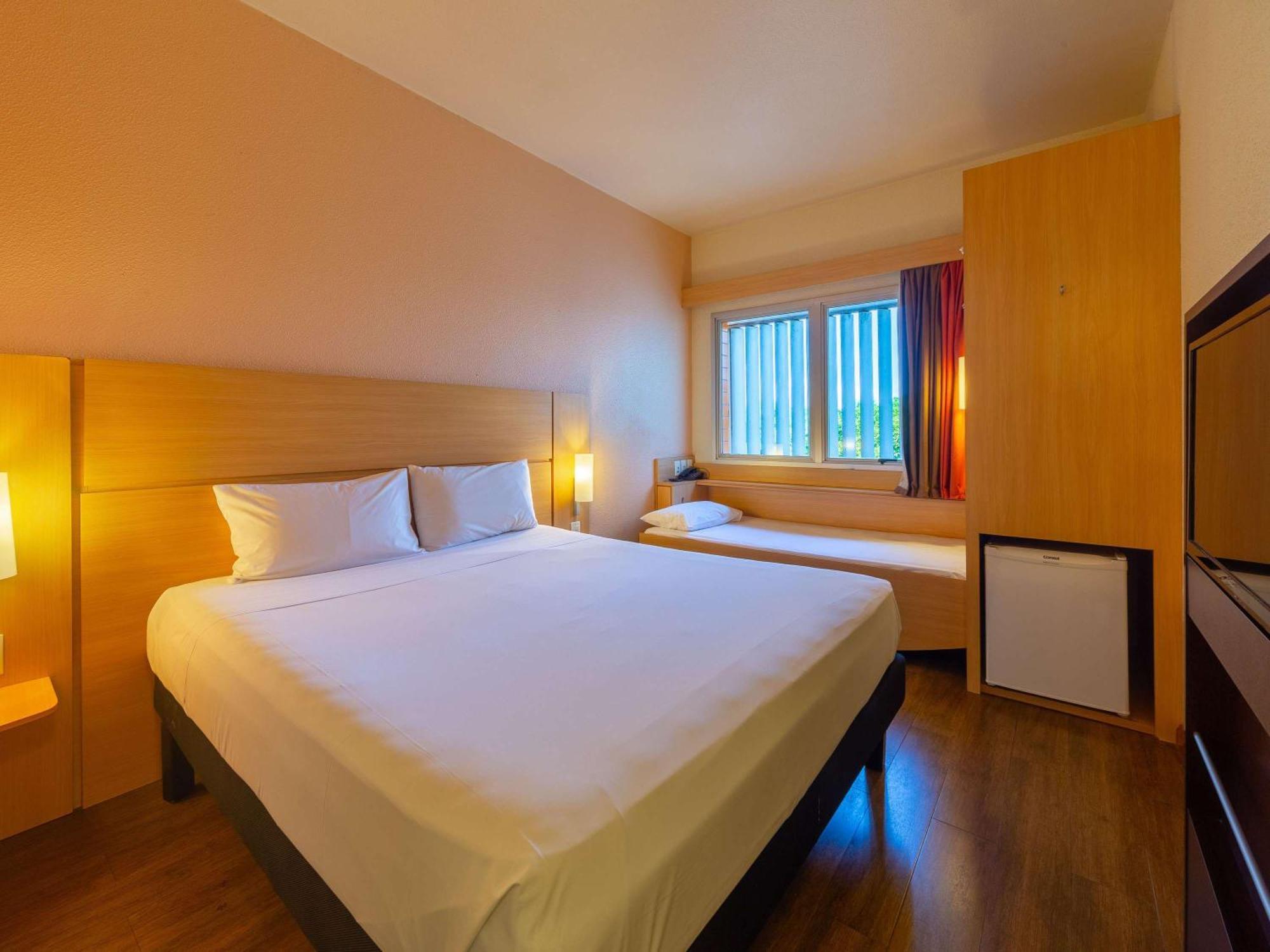 Ibis Industrial 3*