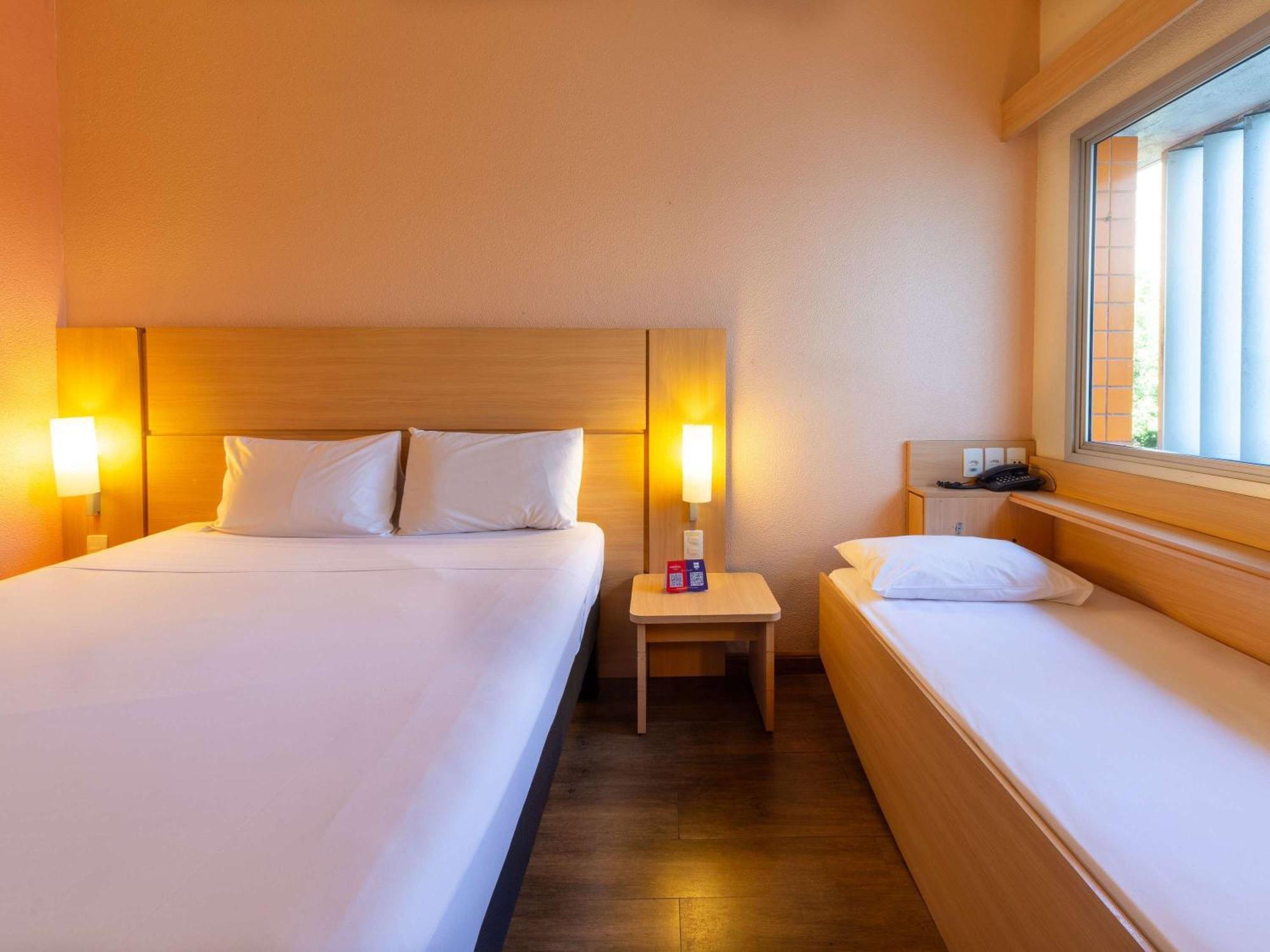 Ibis Industrial 3* Manaus