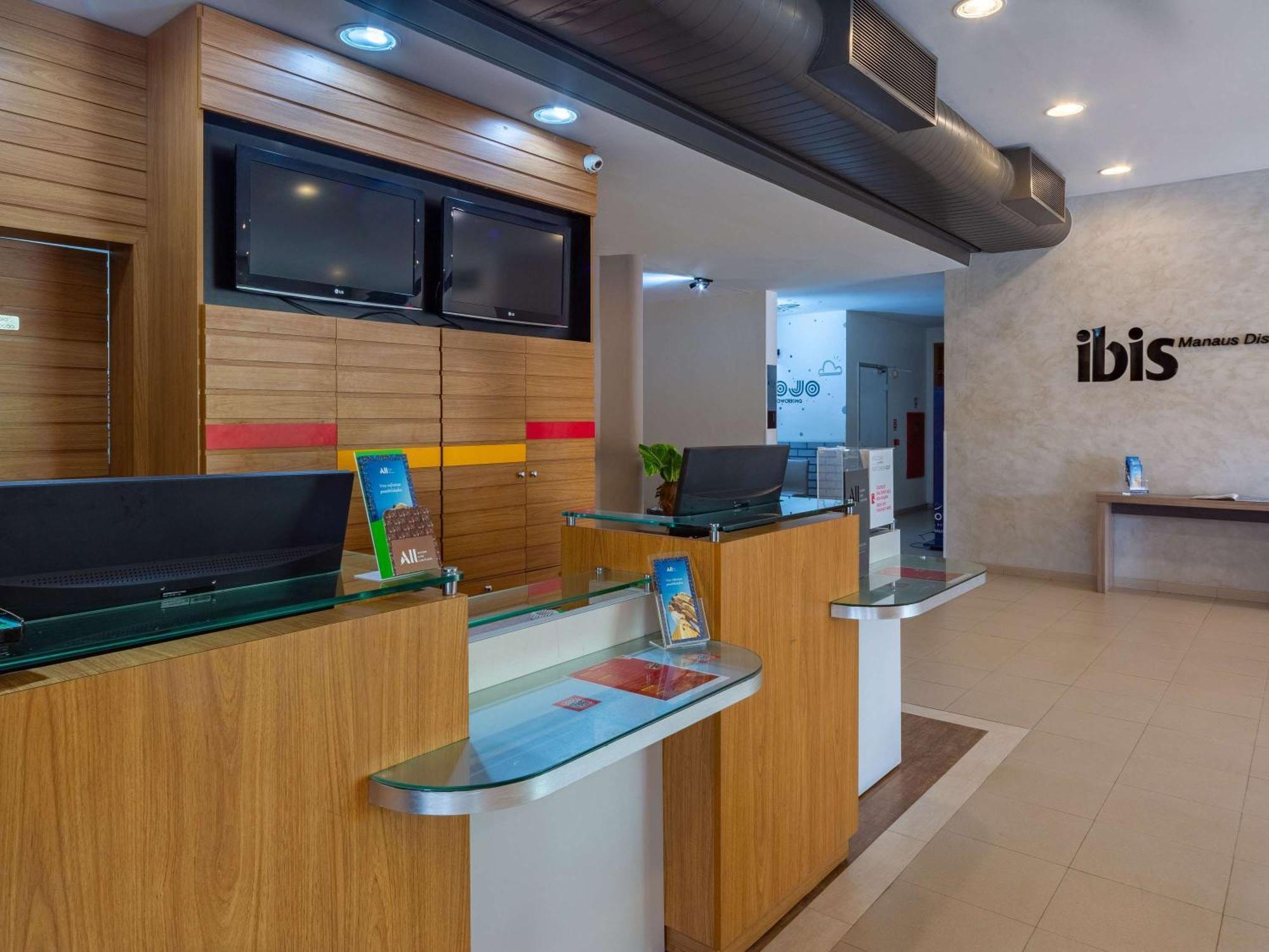 Hotel Ibis Industrial