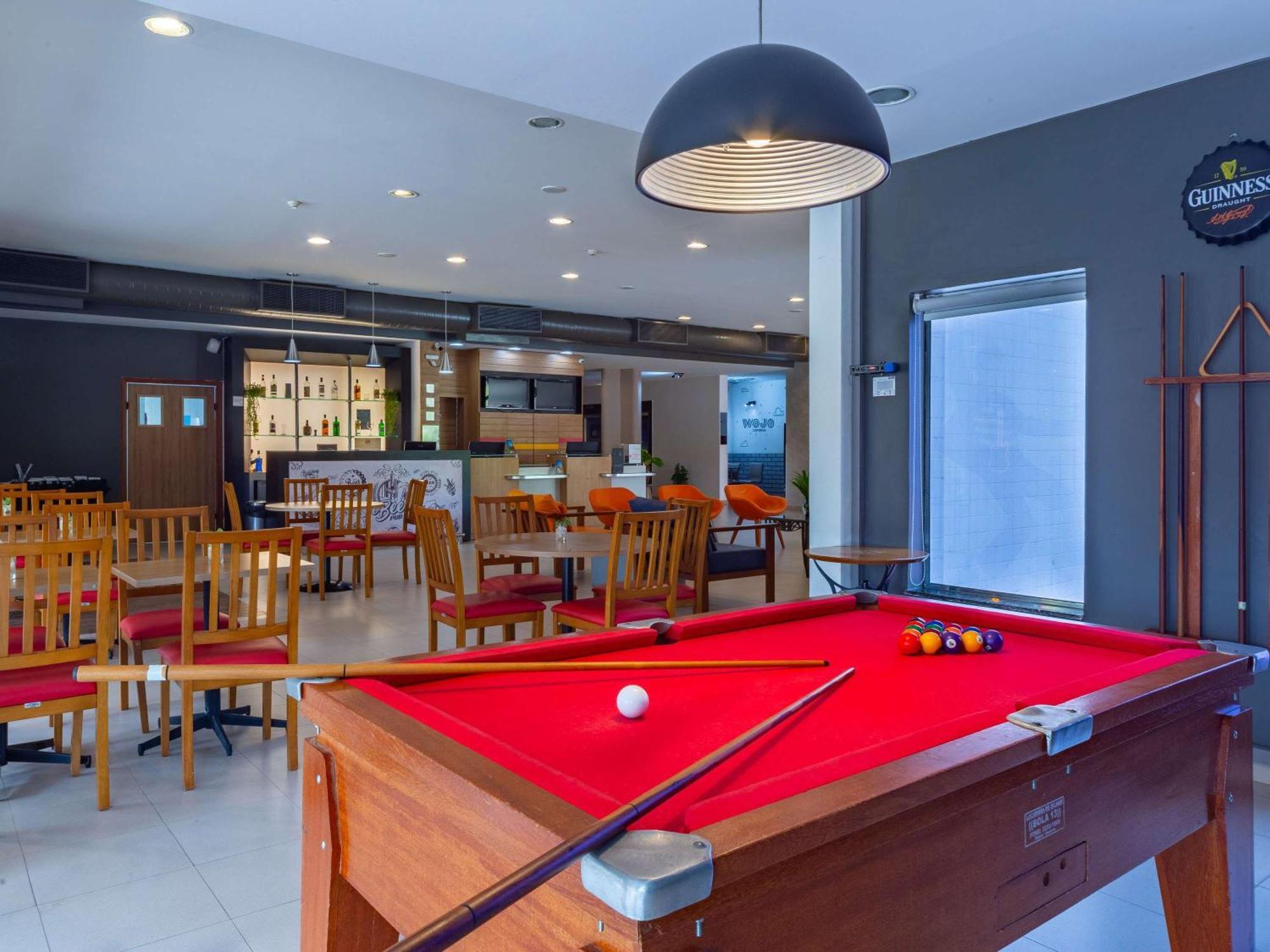 Ibis Industrial Hotel 3*