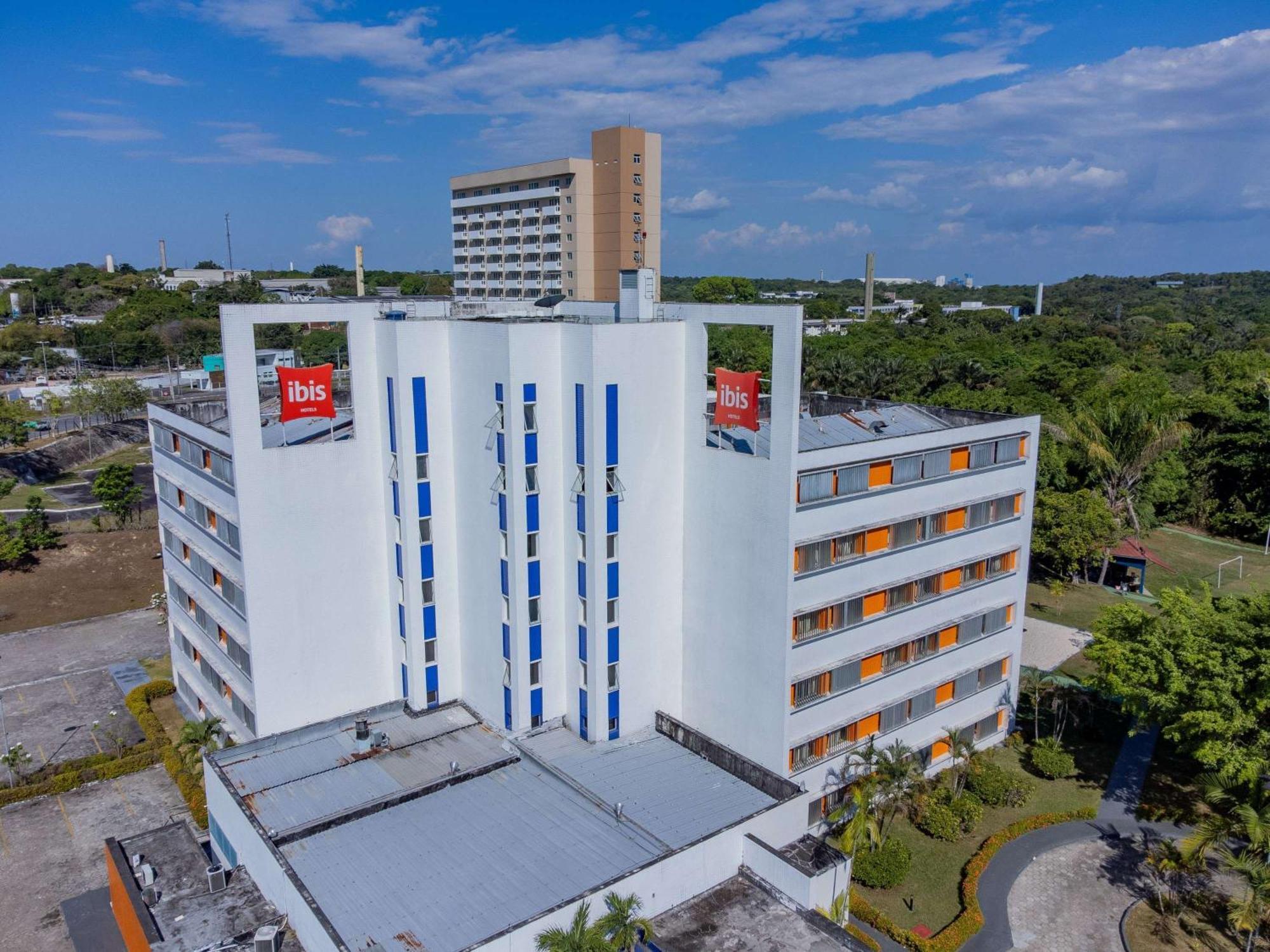 Ibis Industrial 3*