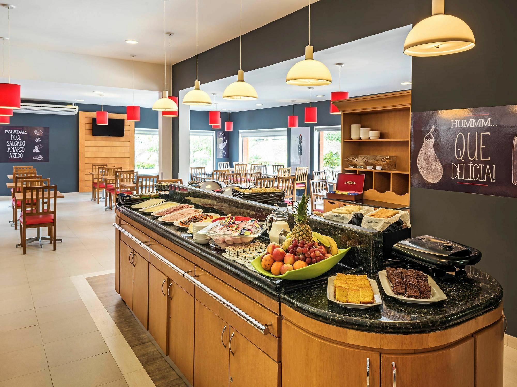 Ibis Industrial Hotel Manaus